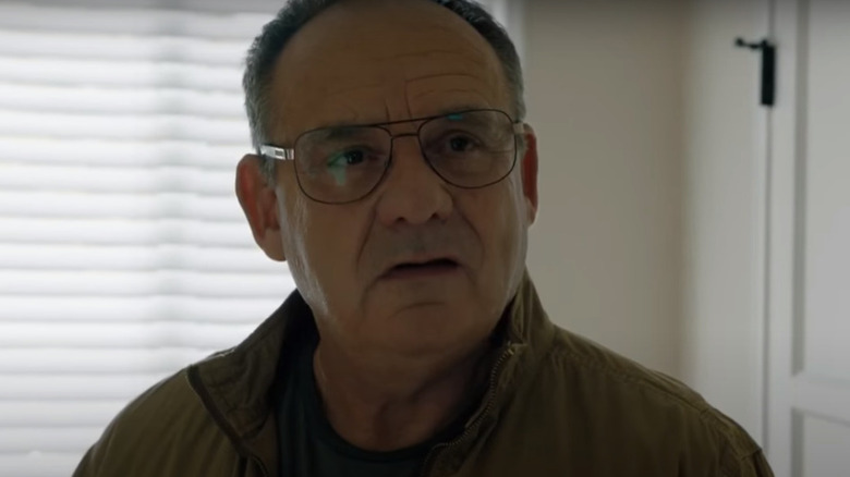 Quayle looks stunned