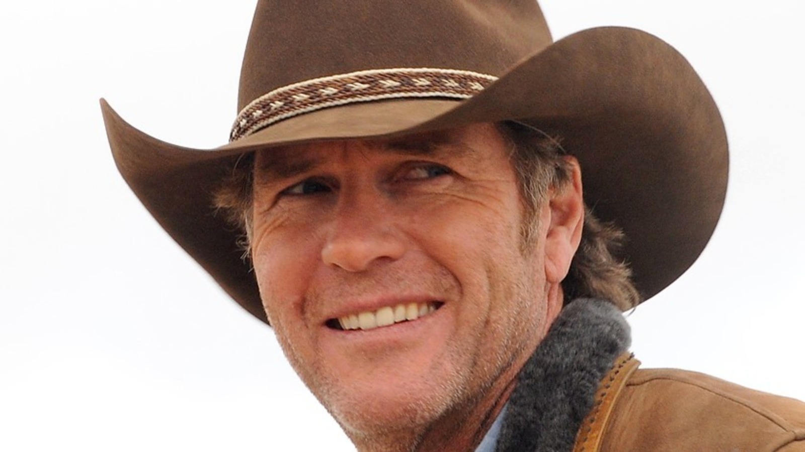 Longmire Actor ROBERT TAYLOR 8x10 Photo #11 