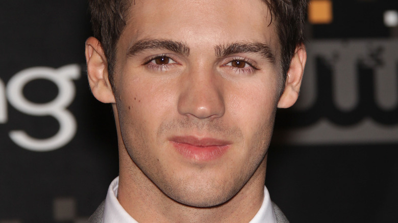 Steven R. McQueen smiling 