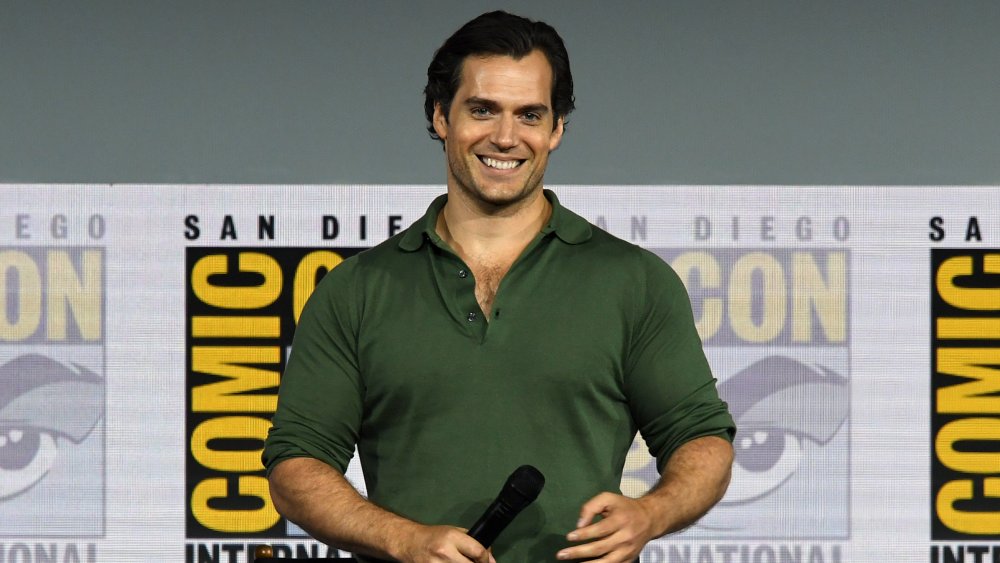 Cavill