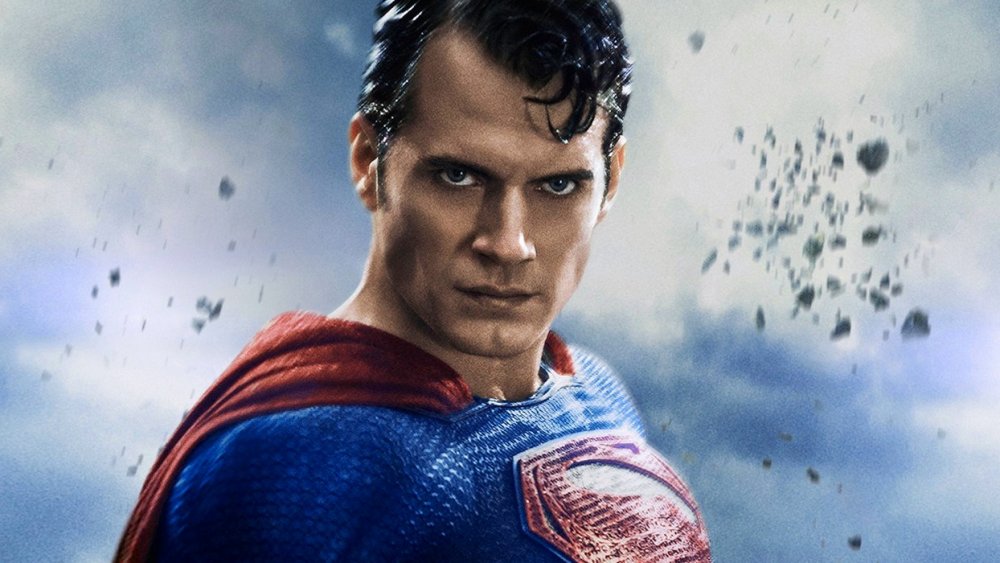 Henry Cavill as Superman