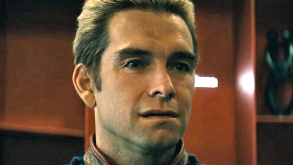 Antony Starr as Homelander in The Boys