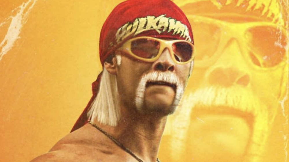 Chris Hemsworth as Hulk Hogan by Bosslogic