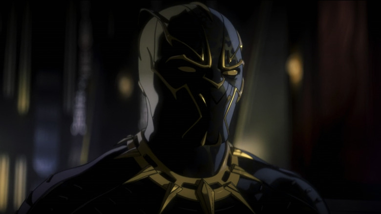 Black Panther in What If...?