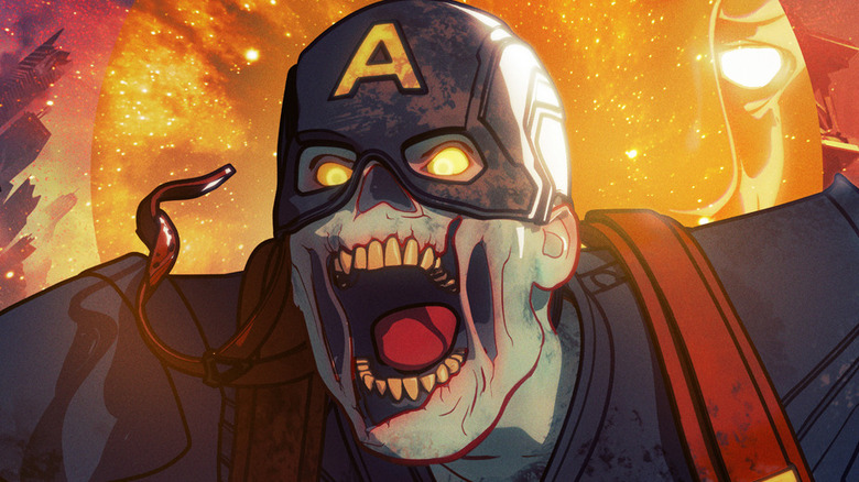 Zombie Cap