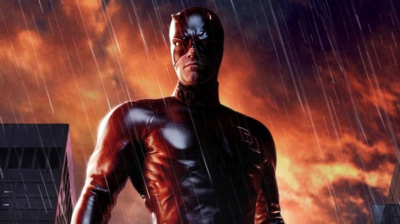 Ben Affleck as Daredevil