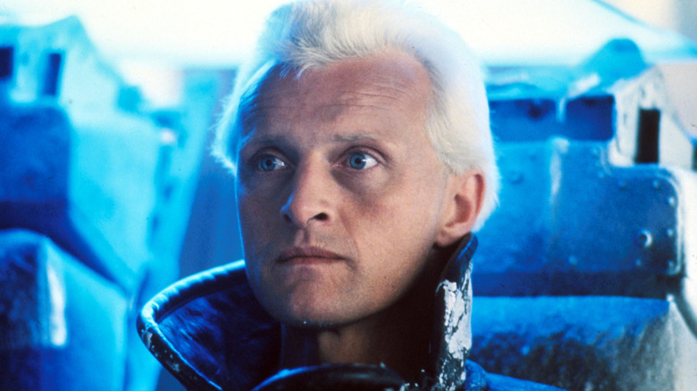 Batty in Blade Runner