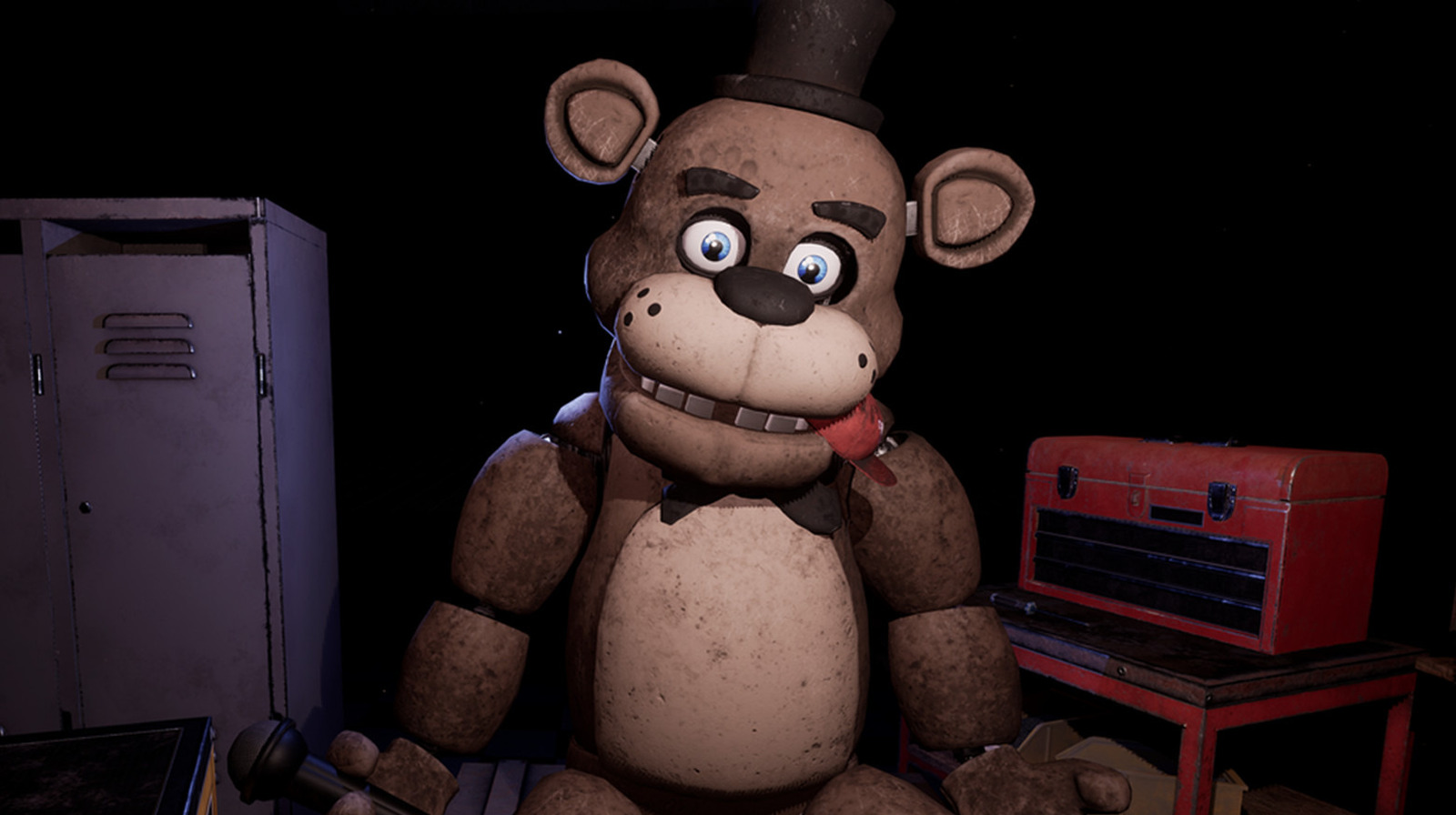What Is Five Nights At Freddy's: Everything Parents Need To Know Before The  Movie