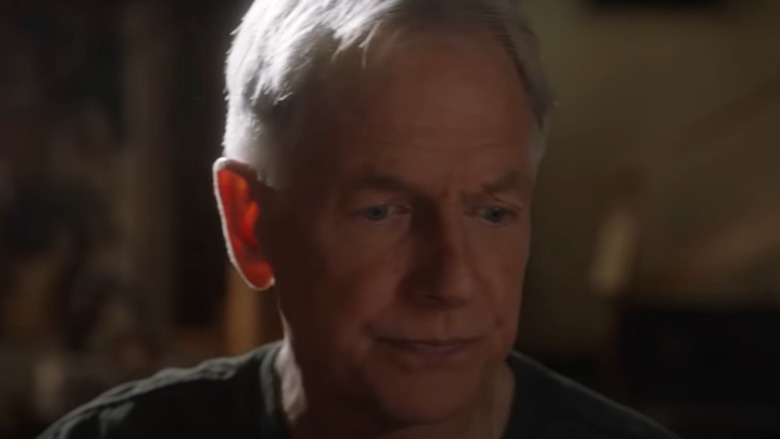 Mark Harmon as Gibbs NCIS