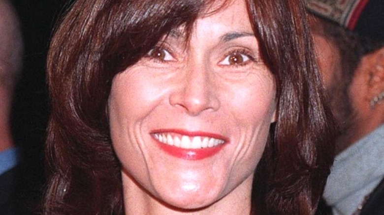 Kate Jackson smiling