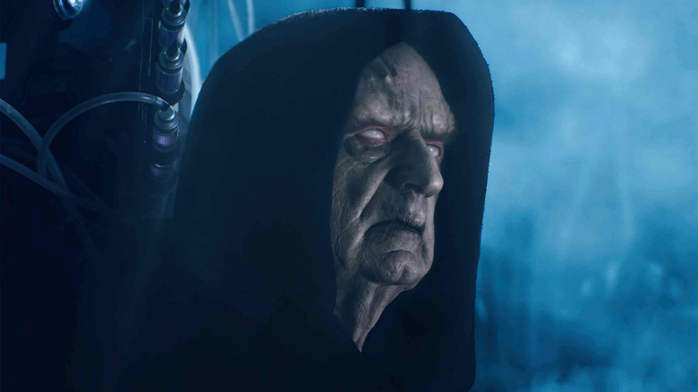 Palpatine resurrected on Exegol