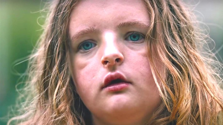 Milly shapiro blank look in hereditary