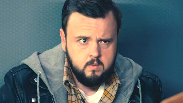 John Bradley in 3 Body Problem