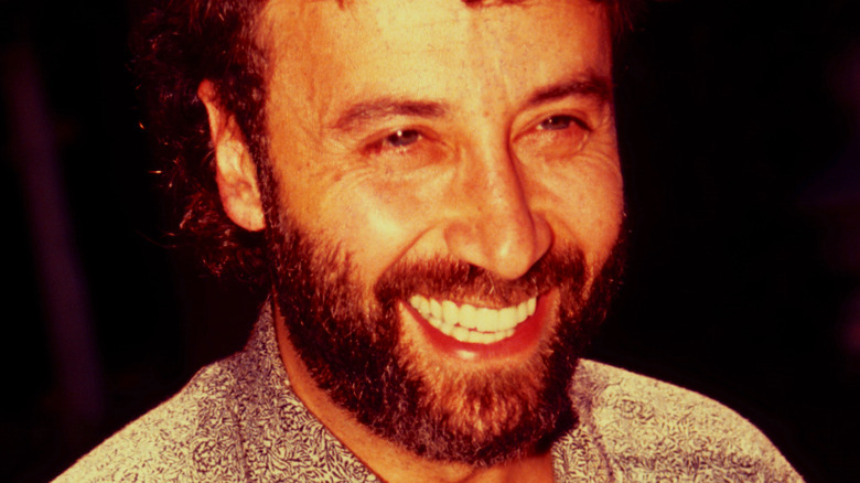 Yakov Smirnoff smiling