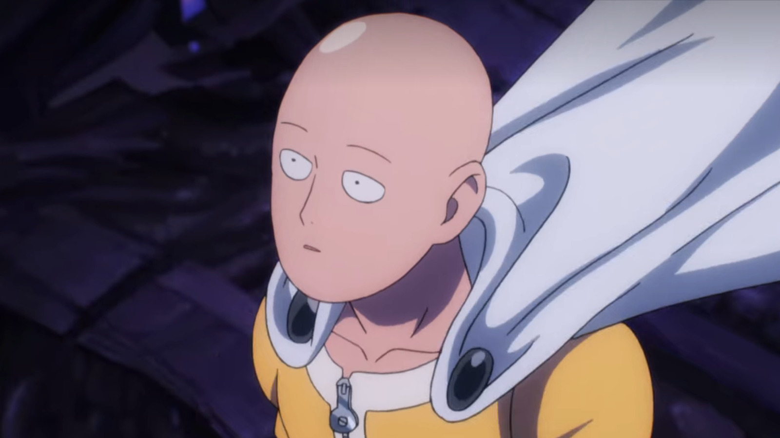 Saitama (One Punch Man) - Featured 