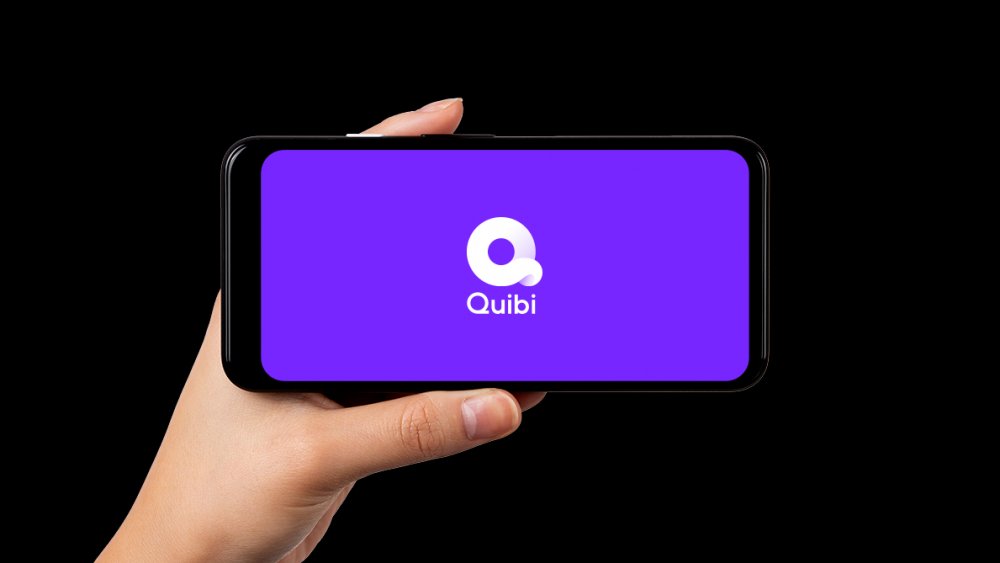Quibi promotional image