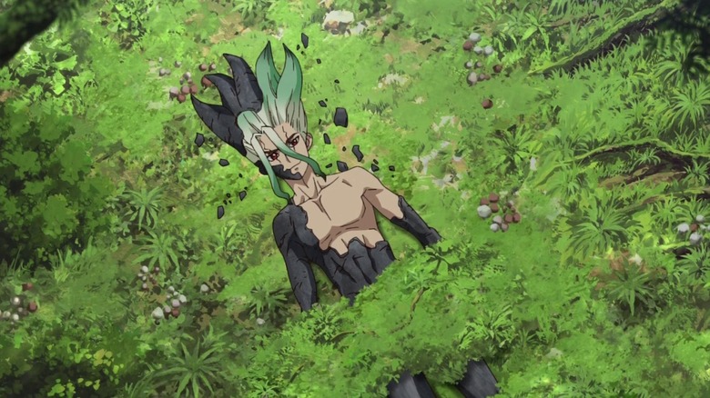 How much iq does dr stone have