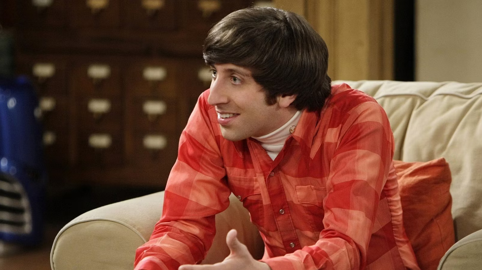 What Is The Big Bang Theory's Simon Helberg Doing Today?