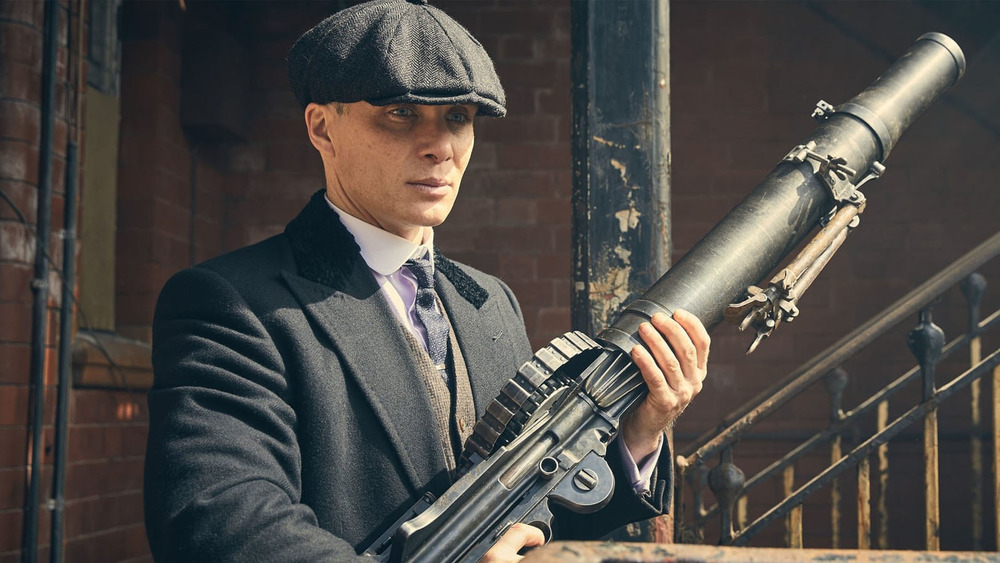 What Is The Bsa In Peaky Blinders 