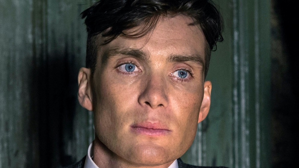 Peaky Blinders Cillian Murphy