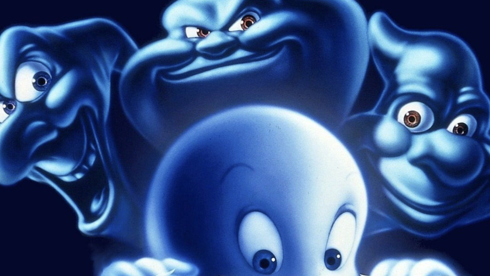 What The Cast Of Casper Is Doing Today
