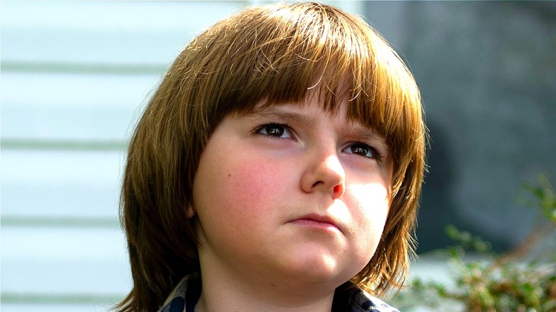 Griffin Robert Faulkner in Raising Dion