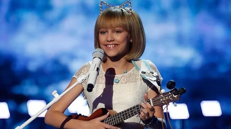 America's Got Talent Season 11 winner Grace Vanderwaal