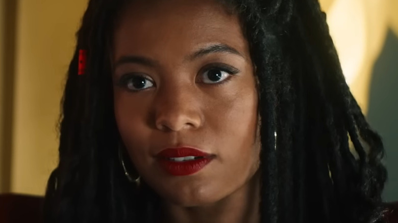 Jaz Sinclair in Gen V