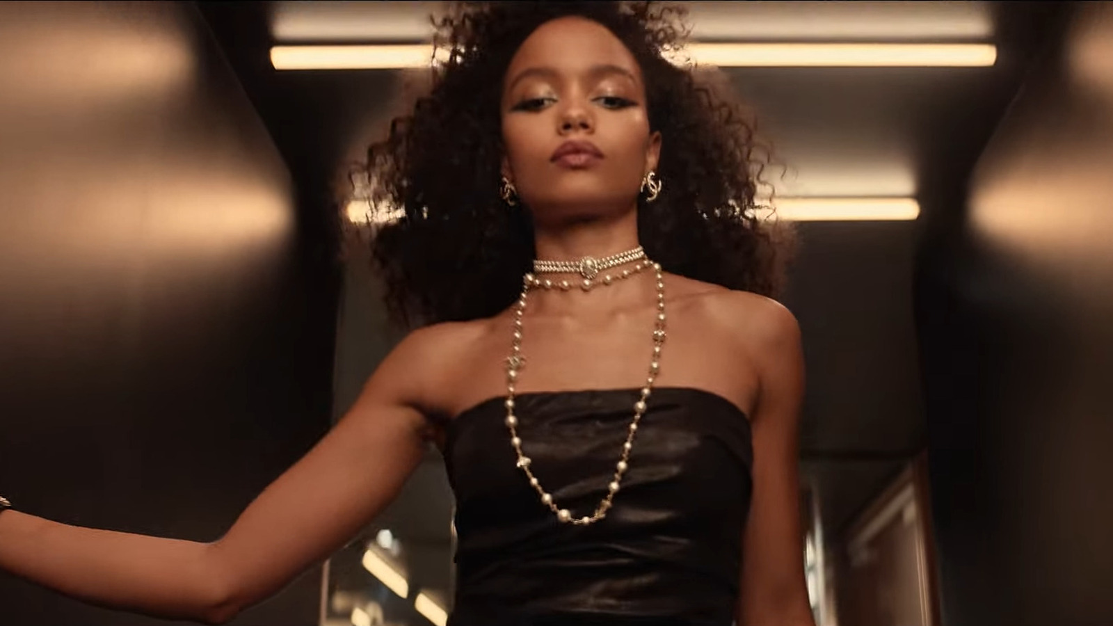 What Is The Song In Chanel's Coco Mademoiselle Commercial With Whitney Peak?