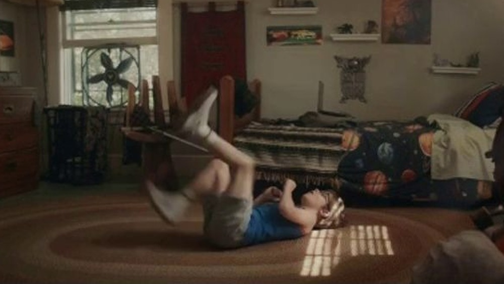E-Trade's 2021 Super Bowl ad