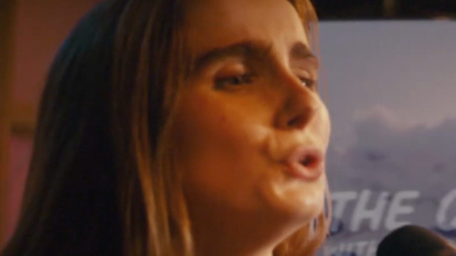 What Is The Song In Oikos' Karaoke Commercial?