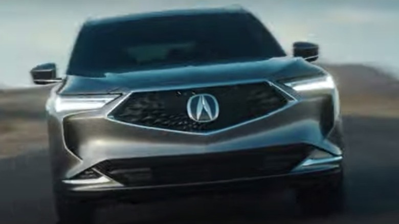 2022 Acura MDX