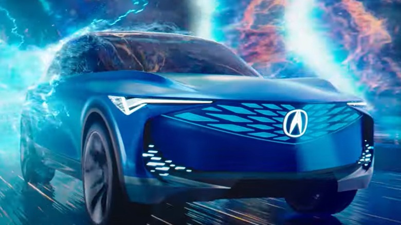 Acura Electric promo