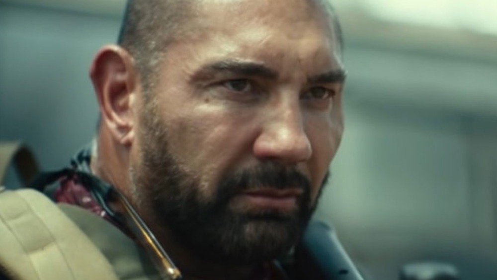 Dave Bautista Army of the Dead