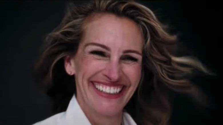 Julia Roberts smiling