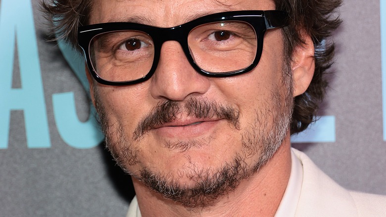 Pedro Pascal at a red carpet event