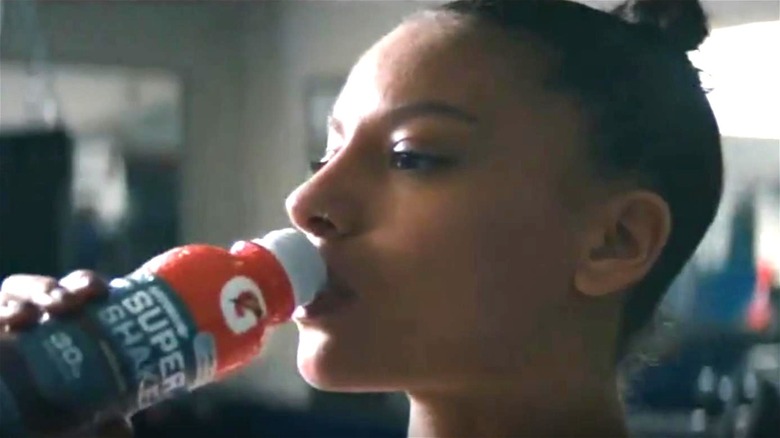 Gatorade commercial