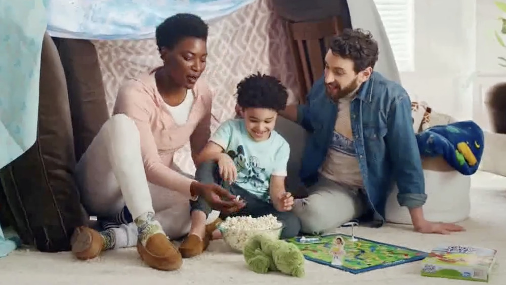 Kohl's "Family Fun" commercial