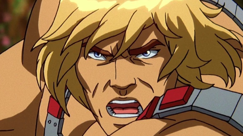 He-Man in Masters of the Universe: Revelation