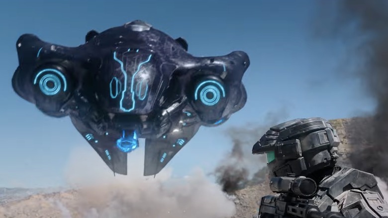 New Halo the Series Trailer Arrives - FandomWire