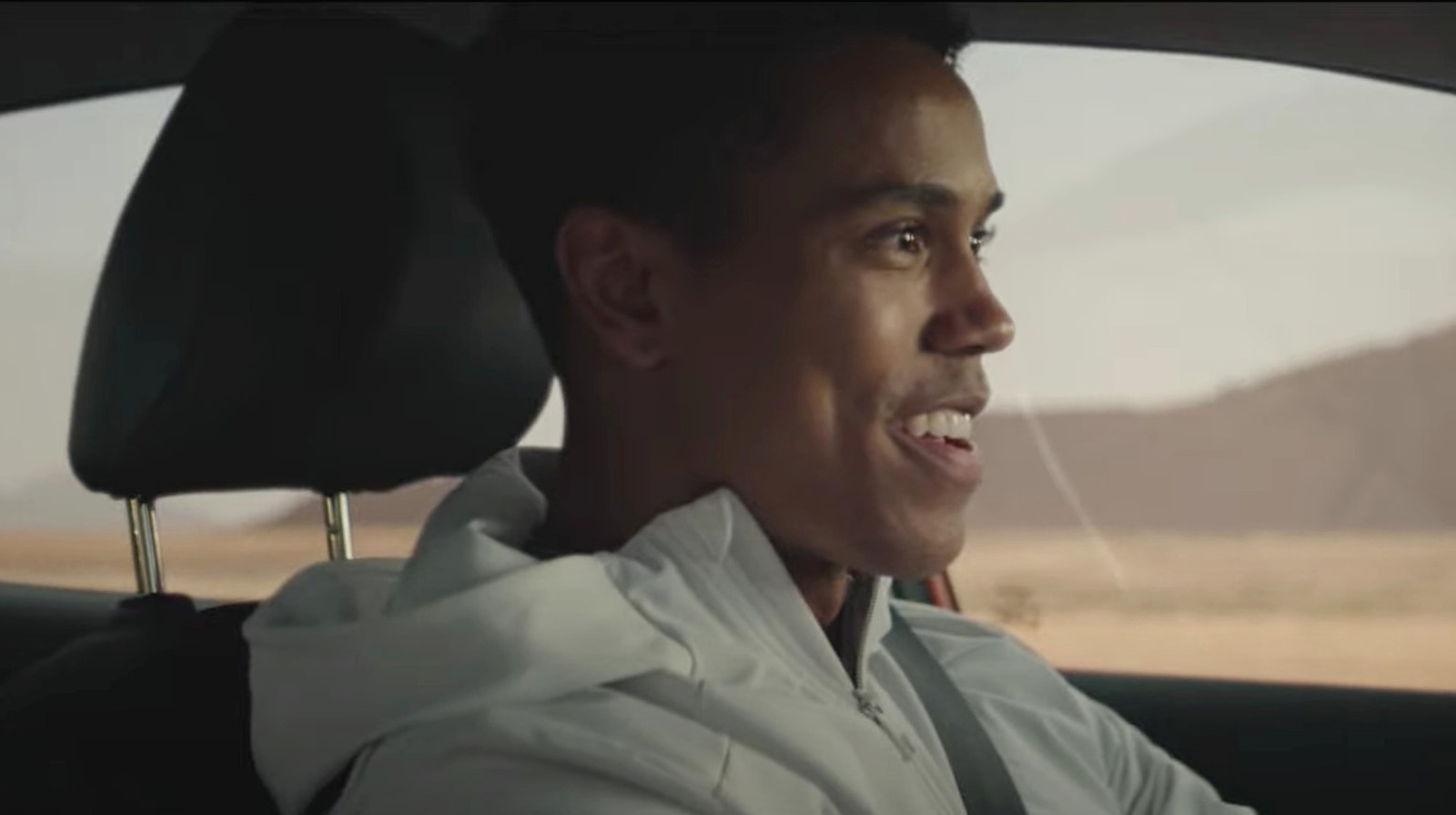 What Is The Song In The Nissan 'The Chase' Commercial?