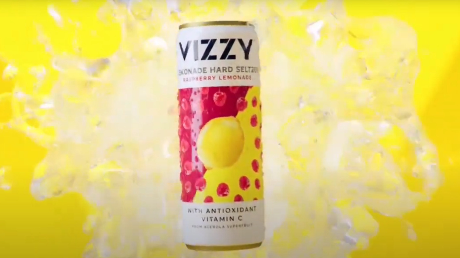 What Is The Song In The Vizzy 'Step Up' Commercial?