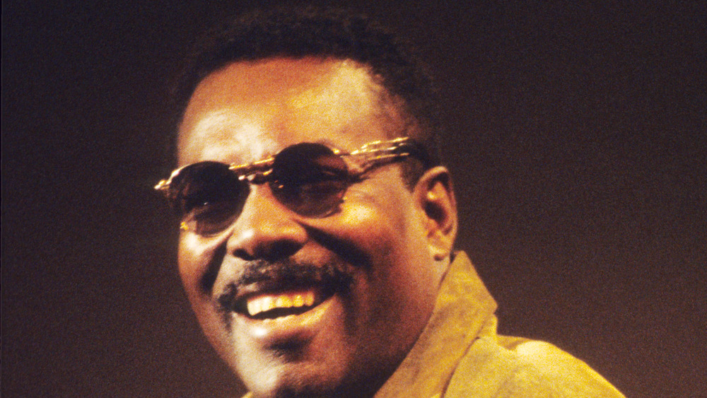 Wilson Pickett smiling 1994