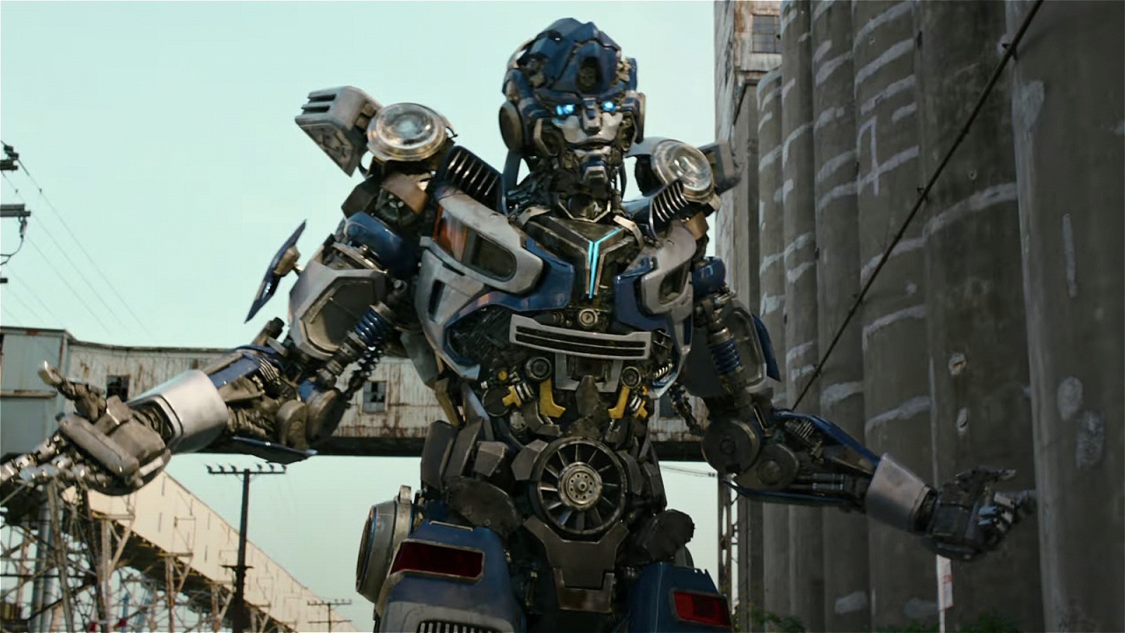 Teaser confirma lançamento de novo trailer de 'Transformers: O