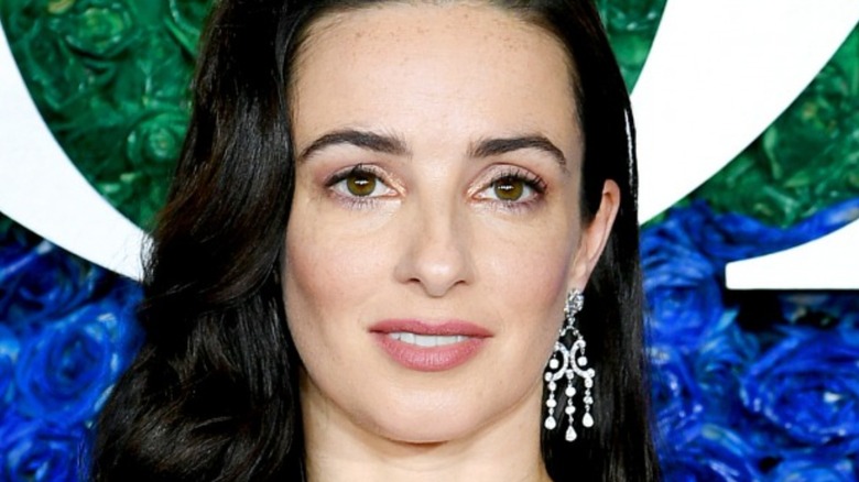 Laura Donnelly wearing an earring