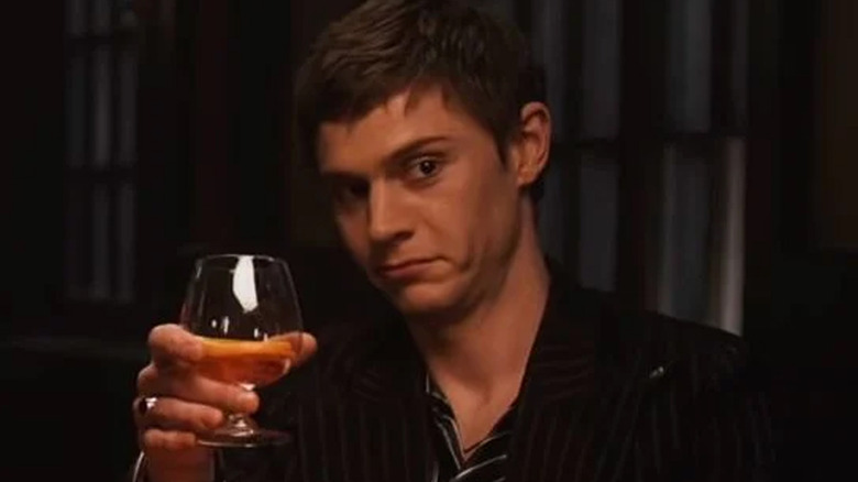 AHS Austin Sommers Wine Glass