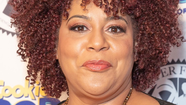 Kim Coles attends event