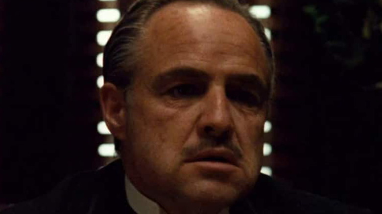 Marlon Brando as Don Vito Corleone 