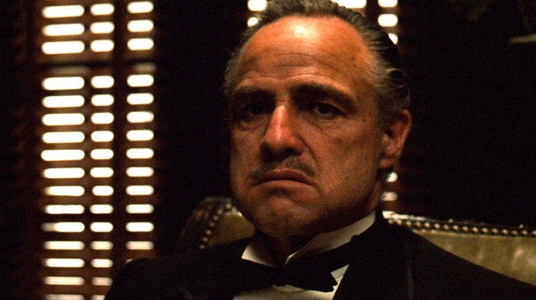 Marlon Brando as Don Vito Corleone