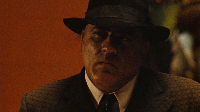 Luca Brasi about to die